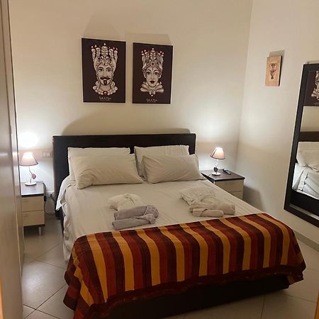 팔레르모 Casa Scialari 아파트 외부 사진