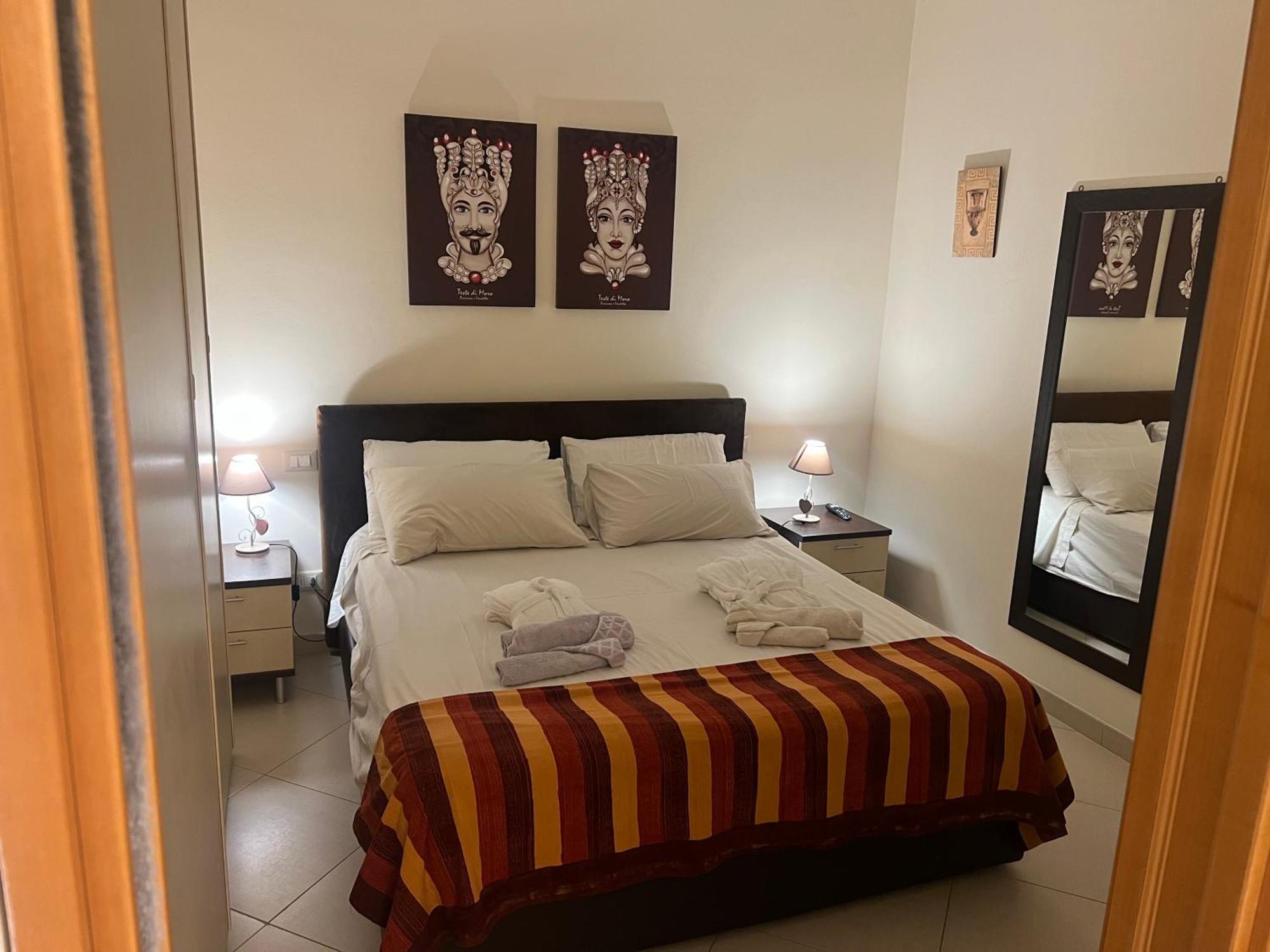 팔레르모 Casa Scialari 아파트 외부 사진