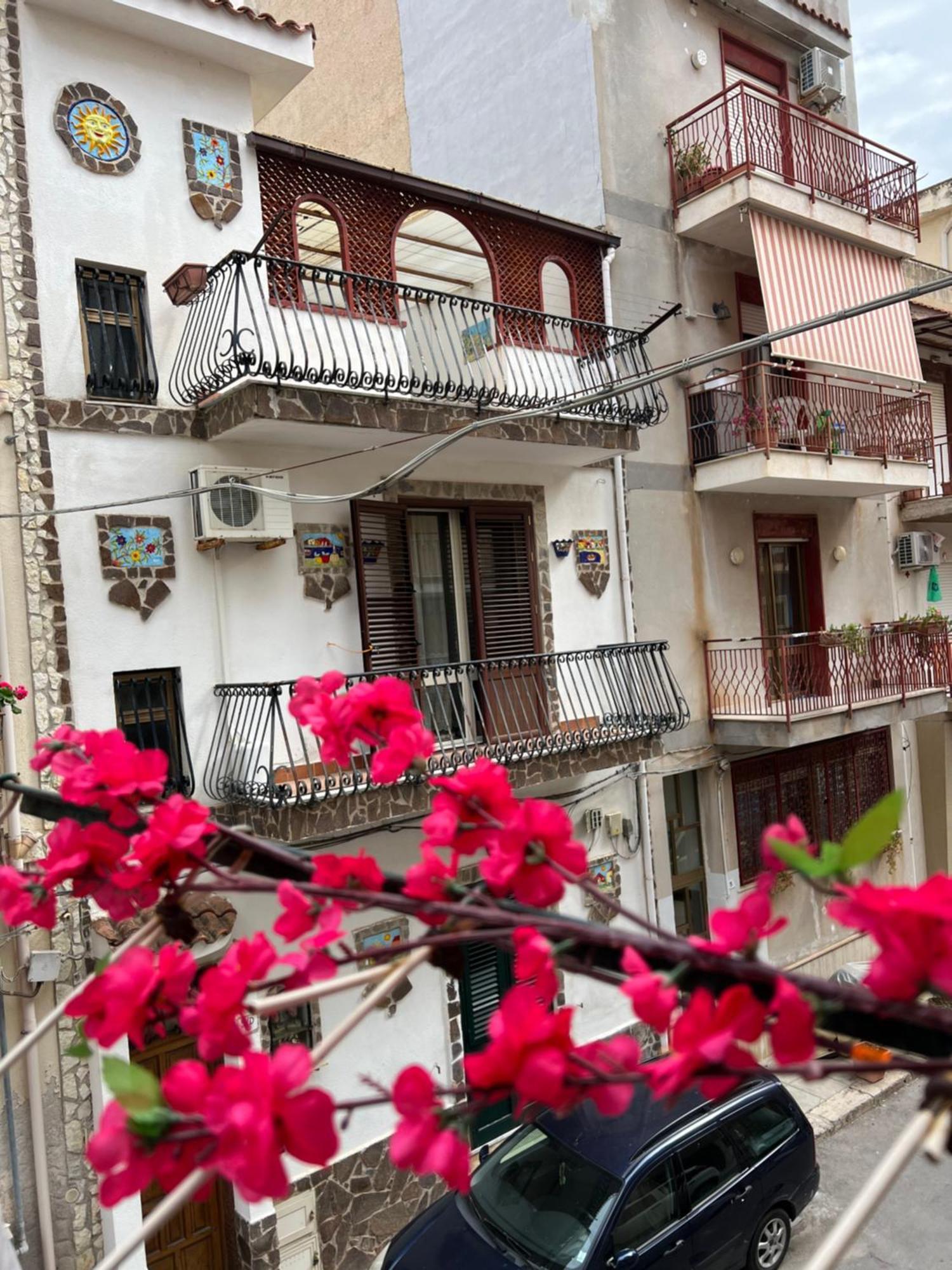 팔레르모 Casa Scialari 아파트 외부 사진