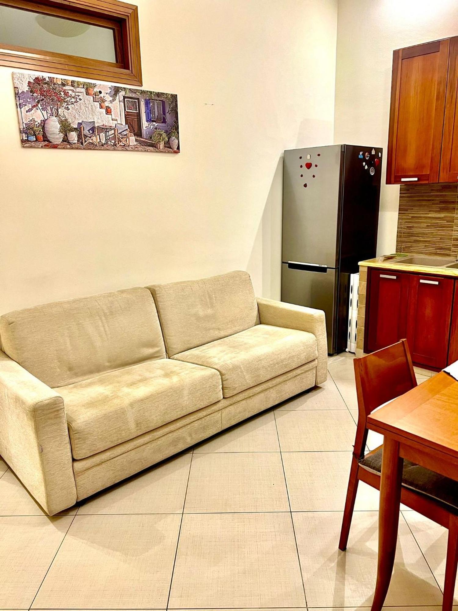 팔레르모 Casa Scialari 아파트 외부 사진
