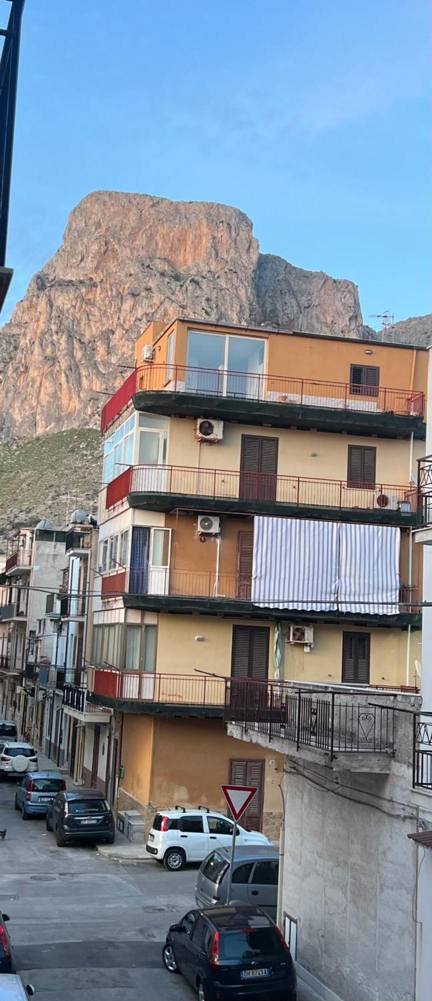 팔레르모 Casa Scialari 아파트 외부 사진